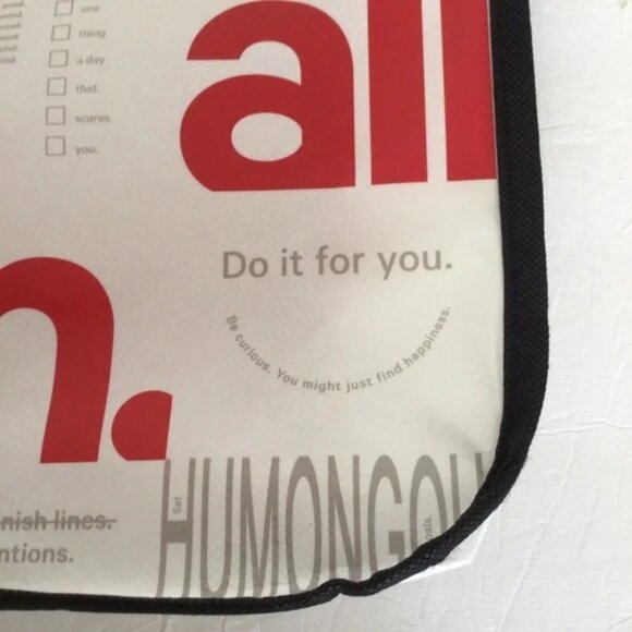 LULULEMON MANIFESTO REUSABLE SHOPPER TOTE - Picture 4 of 7